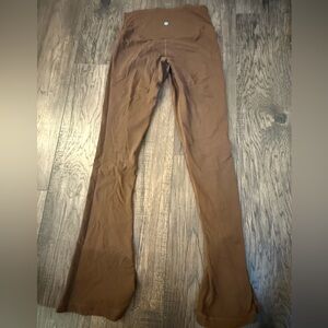 lululemon athletica Brown Leggings